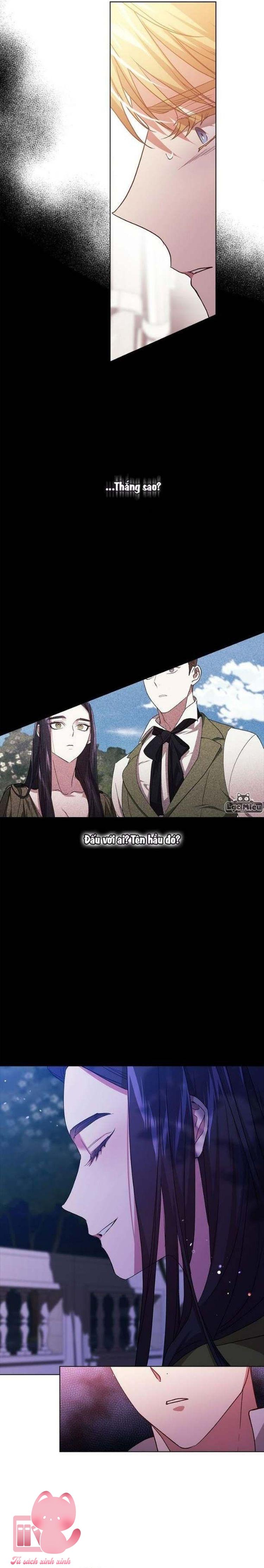 The Broken Ring: Cuộc Hôn Nhân Này Rồi Sẽ Đổ Vỡ - Chap 23 - Trang 20