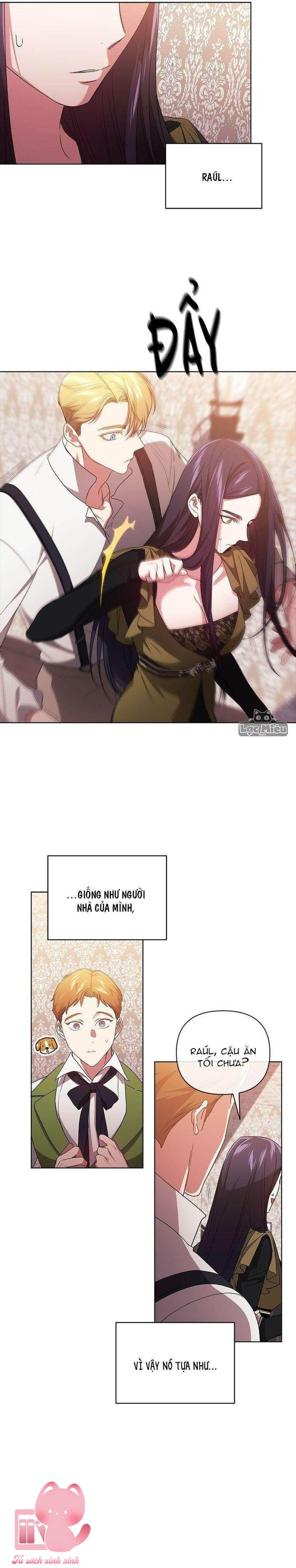 The Broken Ring: Cuộc Hôn Nhân Này Rồi Sẽ Đổ Vỡ - Chap 23 - Trang 3
