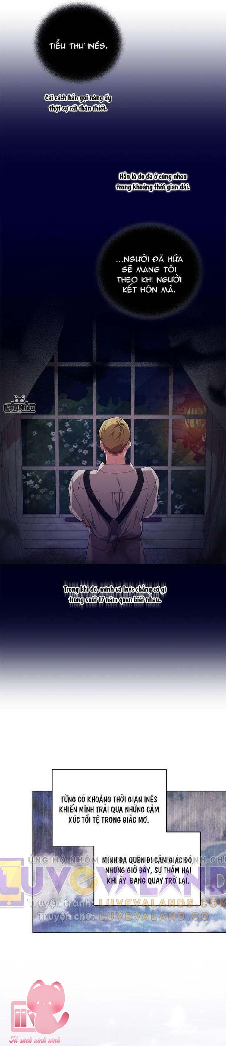 The Broken Ring: Cuộc Hôn Nhân Này Rồi Sẽ Đổ Vỡ - Chap 23 - Trang 21