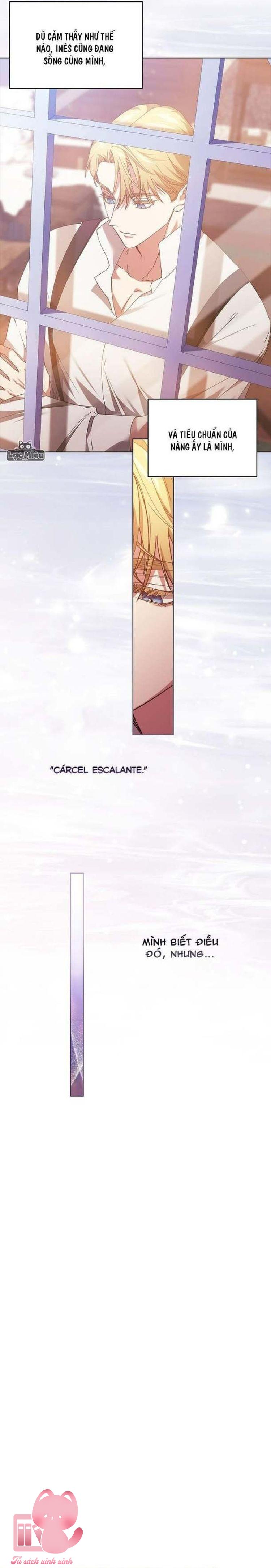 The Broken Ring: Cuộc Hôn Nhân Này Rồi Sẽ Đổ Vỡ - Chap 23 - Trang 22