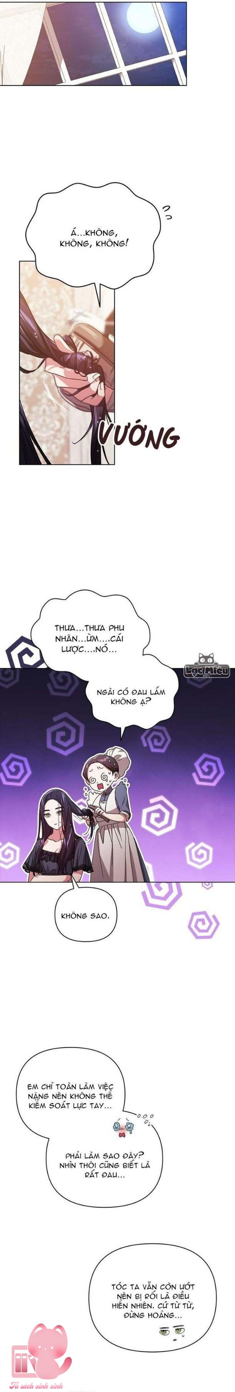 The Broken Ring: Cuộc Hôn Nhân Này Rồi Sẽ Đổ Vỡ - Chap 23 - Trang 23