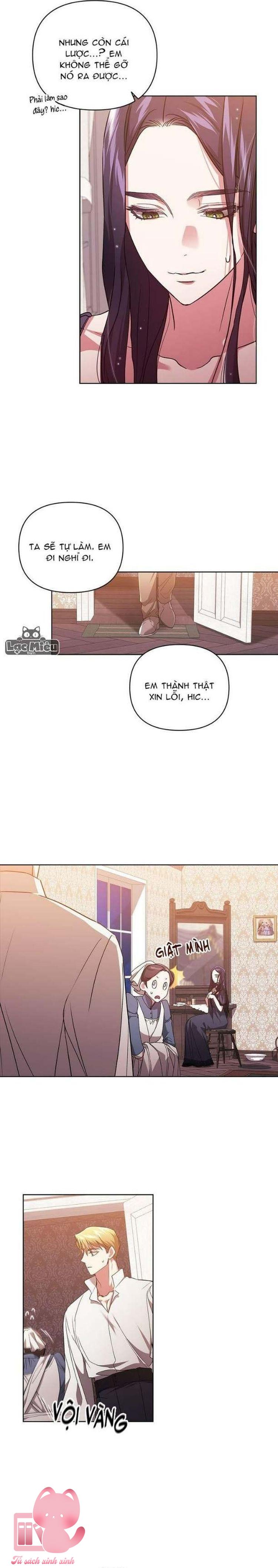 The Broken Ring: Cuộc Hôn Nhân Này Rồi Sẽ Đổ Vỡ - Chap 23 - Trang 24