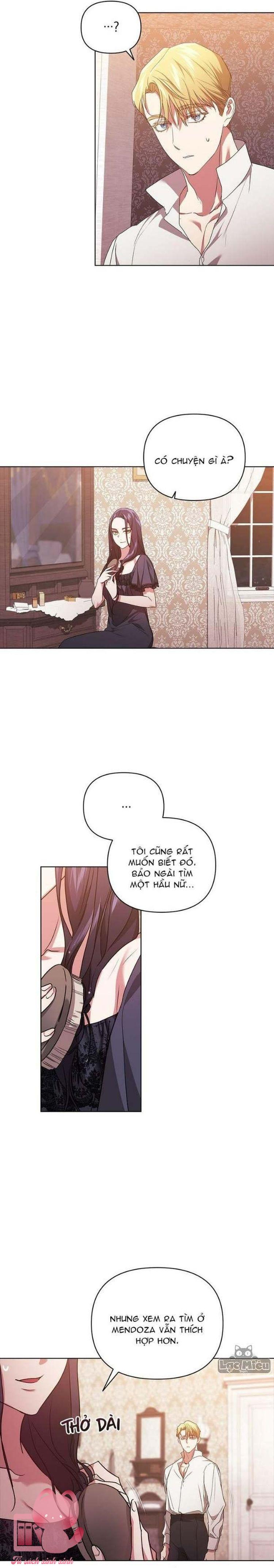 The Broken Ring: Cuộc Hôn Nhân Này Rồi Sẽ Đổ Vỡ - Chap 23 - Trang 25