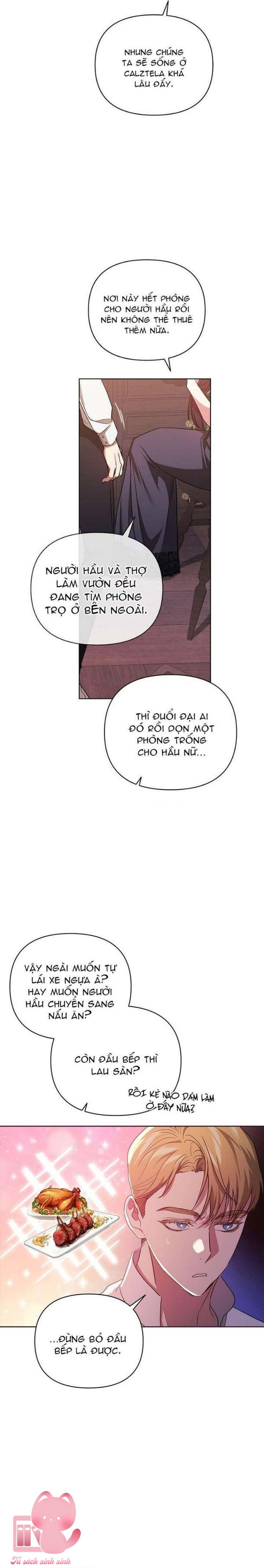 The Broken Ring: Cuộc Hôn Nhân Này Rồi Sẽ Đổ Vỡ - Chap 23 - Trang 26