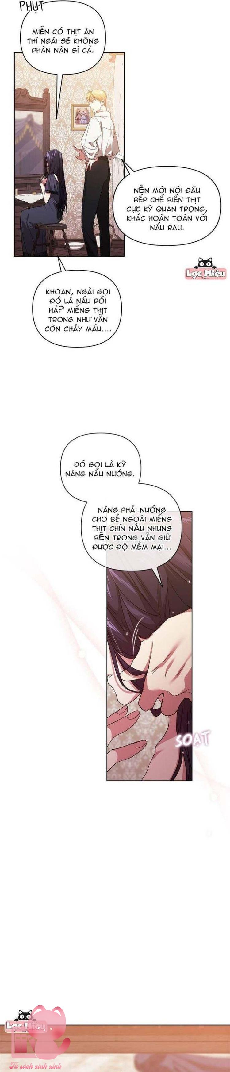 The Broken Ring: Cuộc Hôn Nhân Này Rồi Sẽ Đổ Vỡ - Chap 23 - Trang 27