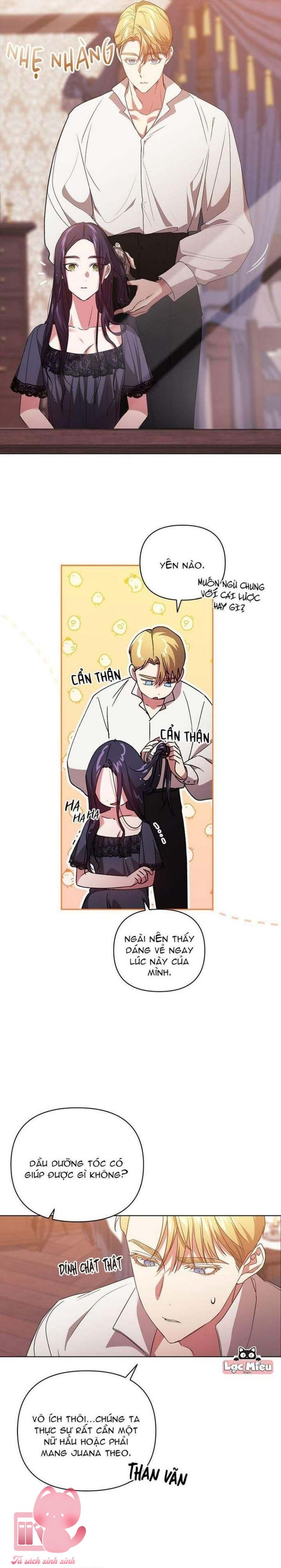 The Broken Ring: Cuộc Hôn Nhân Này Rồi Sẽ Đổ Vỡ - Chap 23 - Trang 28