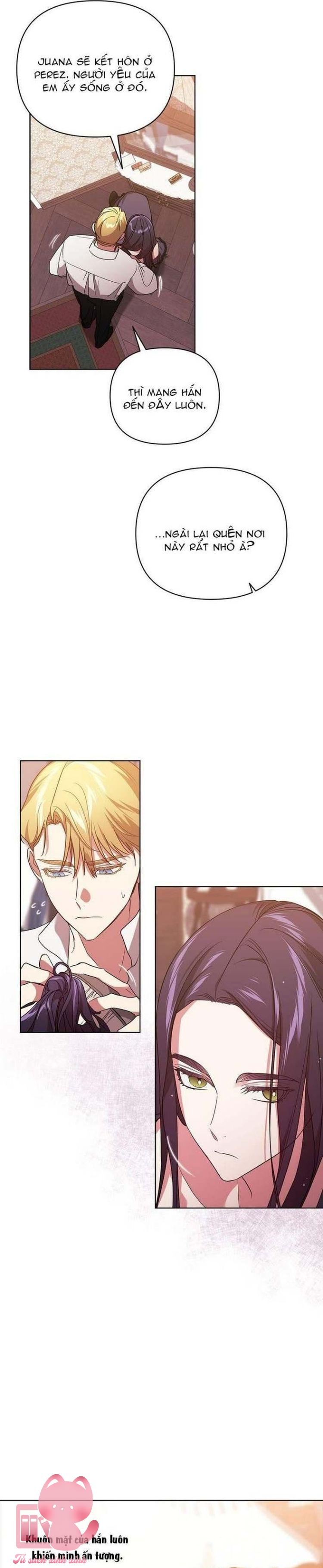 The Broken Ring: Cuộc Hôn Nhân Này Rồi Sẽ Đổ Vỡ - Chap 23 - Trang 29
