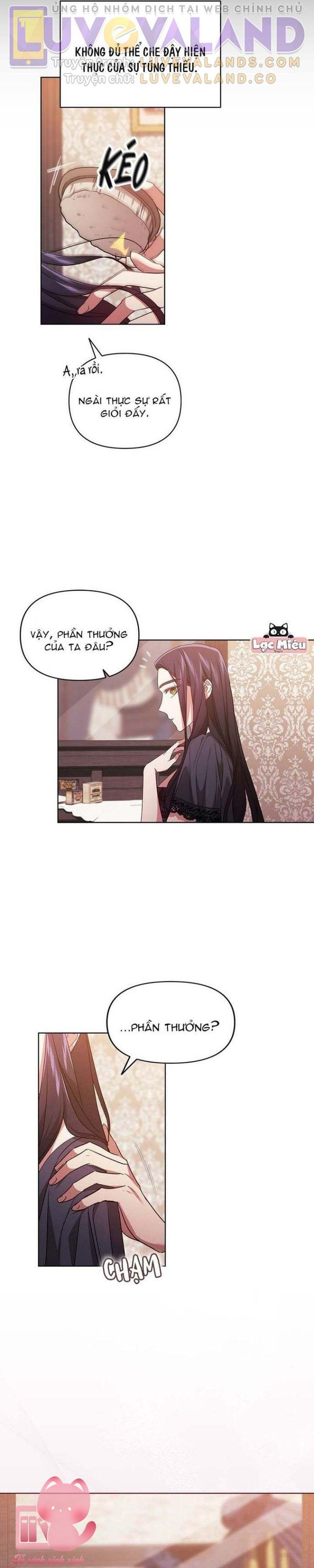 The Broken Ring: Cuộc Hôn Nhân Này Rồi Sẽ Đổ Vỡ - Chap 23 - Trang 31
