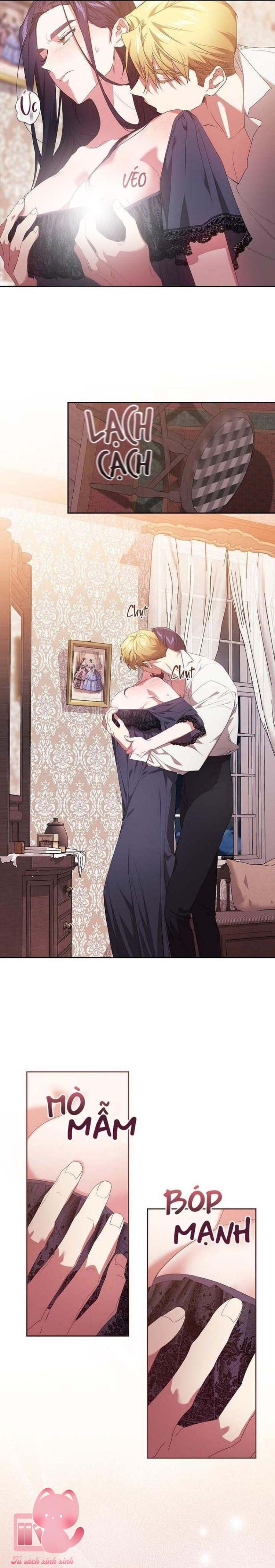The Broken Ring: Cuộc Hôn Nhân Này Rồi Sẽ Đổ Vỡ - Chap 23 - Trang 33