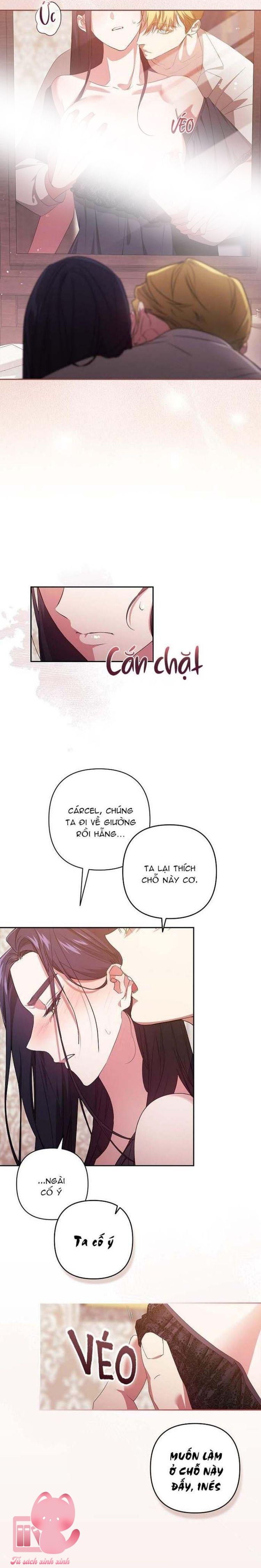 The Broken Ring: Cuộc Hôn Nhân Này Rồi Sẽ Đổ Vỡ - Chap 23 - Trang 34
