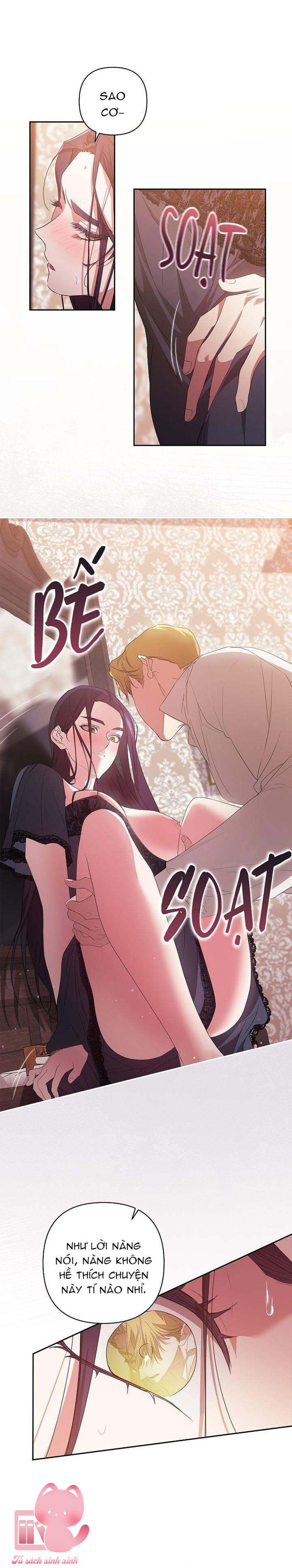 The Broken Ring: Cuộc Hôn Nhân Này Rồi Sẽ Đổ Vỡ - Chap 23 - Trang 36