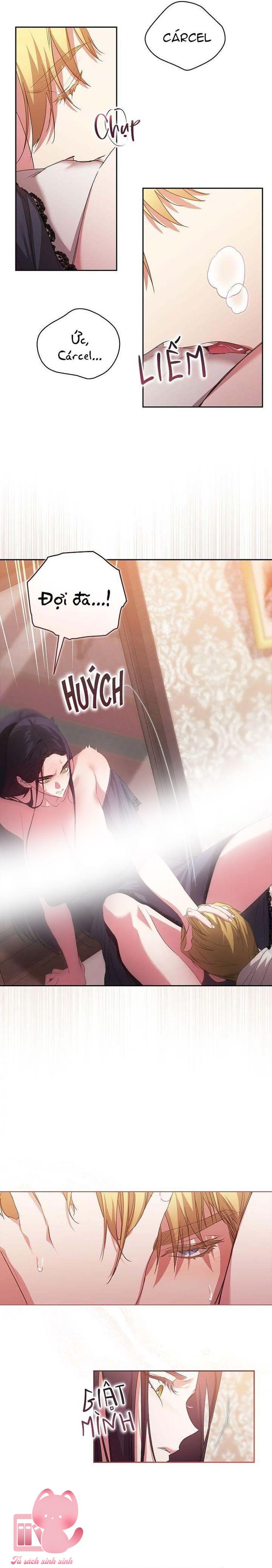 The Broken Ring: Cuộc Hôn Nhân Này Rồi Sẽ Đổ Vỡ - Chap 23 - Trang 37