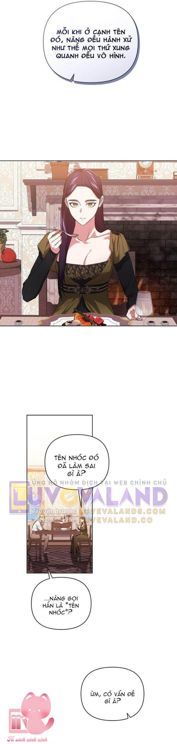 The Broken Ring: Cuộc Hôn Nhân Này Rồi Sẽ Đổ Vỡ - Chap 23 - Trang 5
