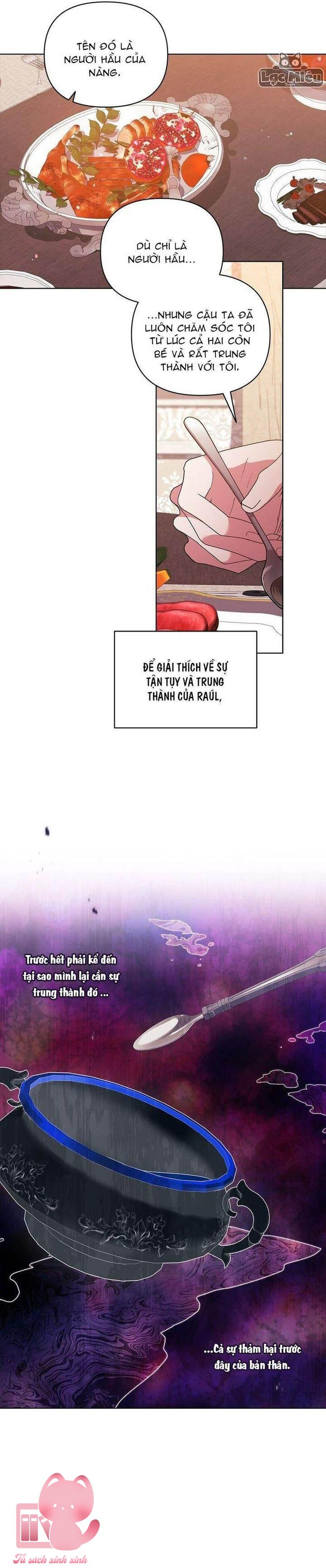 The Broken Ring: Cuộc Hôn Nhân Này Rồi Sẽ Đổ Vỡ - Chap 23 - Trang 6