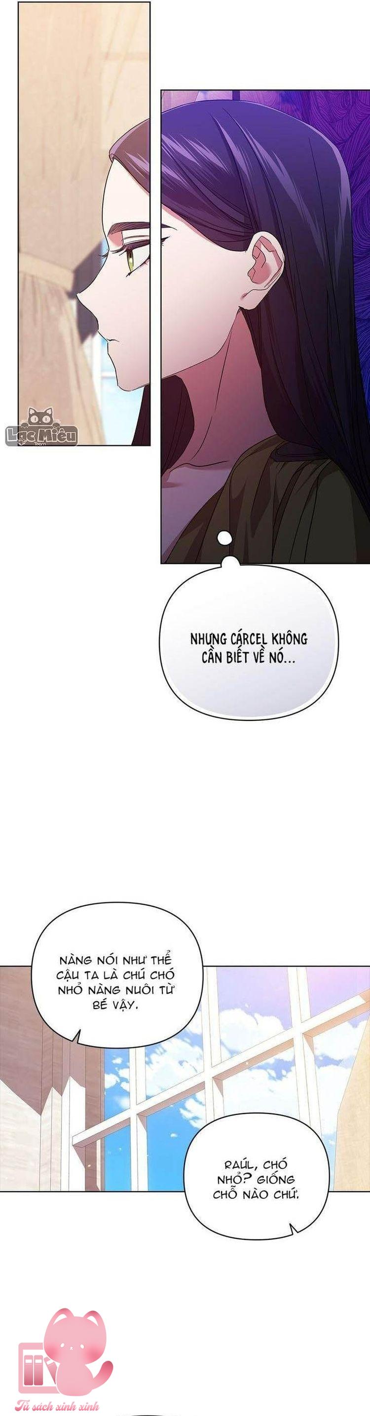 The Broken Ring: Cuộc Hôn Nhân Này Rồi Sẽ Đổ Vỡ - Chap 23 - Trang 7