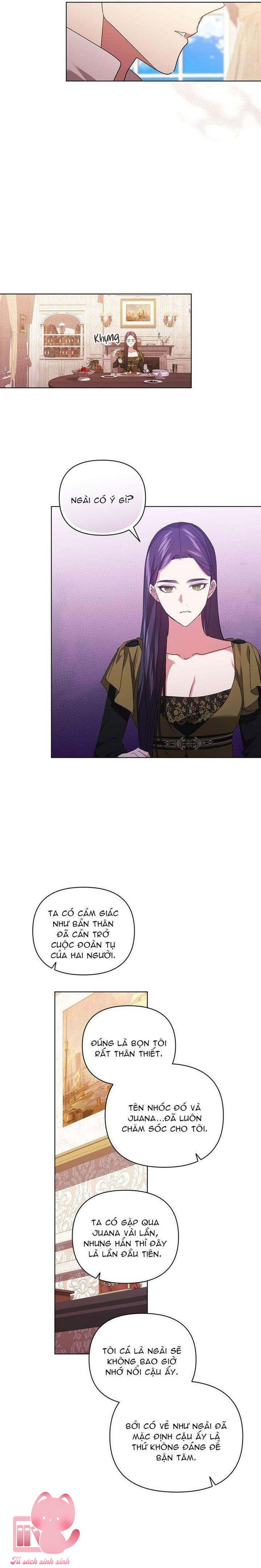The Broken Ring: Cuộc Hôn Nhân Này Rồi Sẽ Đổ Vỡ - Chap 23 - Trang 10