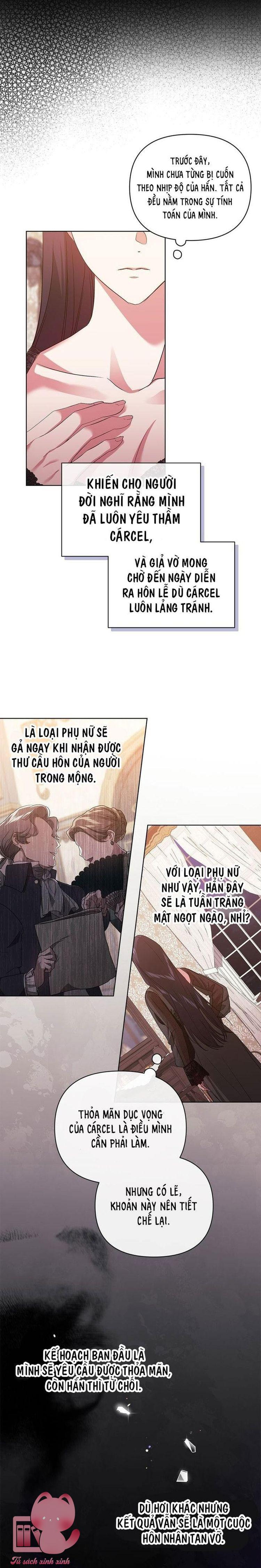The Broken Ring: Cuộc Hôn Nhân Này Rồi Sẽ Đổ Vỡ - Chap 24 - Trang 11
