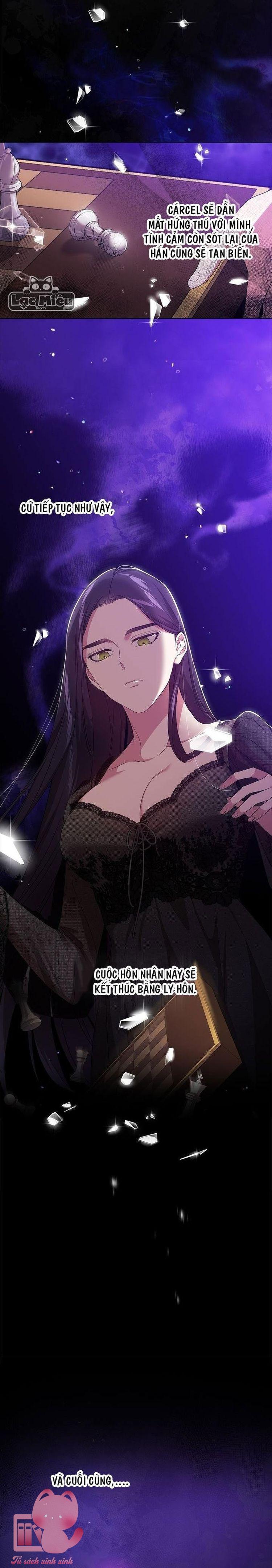 The Broken Ring: Cuộc Hôn Nhân Này Rồi Sẽ Đổ Vỡ - Chap 24 - Trang 12