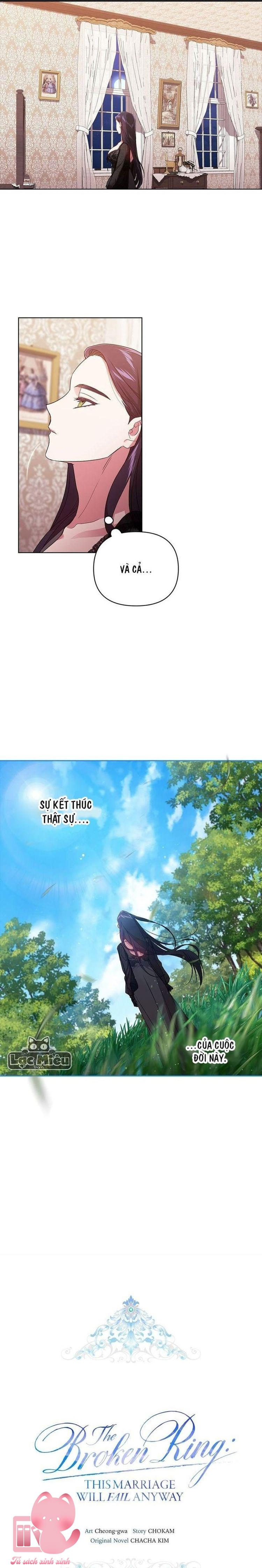 The Broken Ring: Cuộc Hôn Nhân Này Rồi Sẽ Đổ Vỡ - Chap 24 - Trang 14
