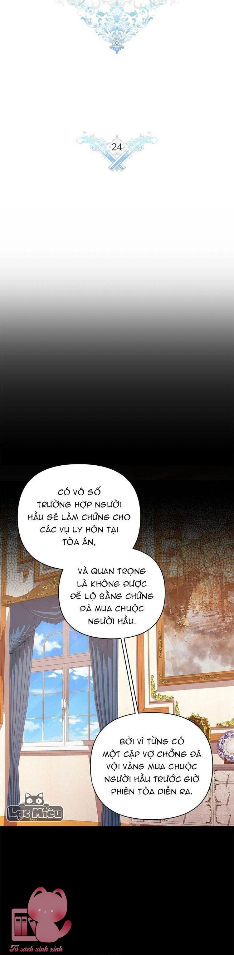 The Broken Ring: Cuộc Hôn Nhân Này Rồi Sẽ Đổ Vỡ - Chap 24 - Trang 15