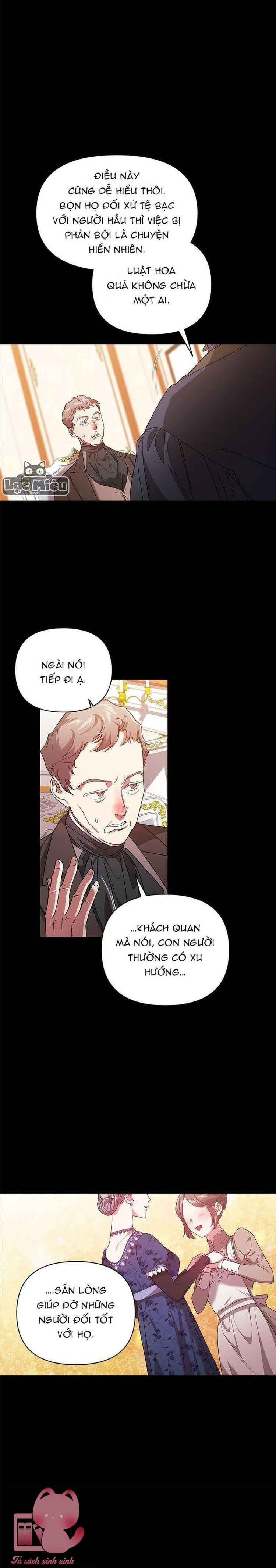The Broken Ring: Cuộc Hôn Nhân Này Rồi Sẽ Đổ Vỡ - Chap 24 - Trang 17