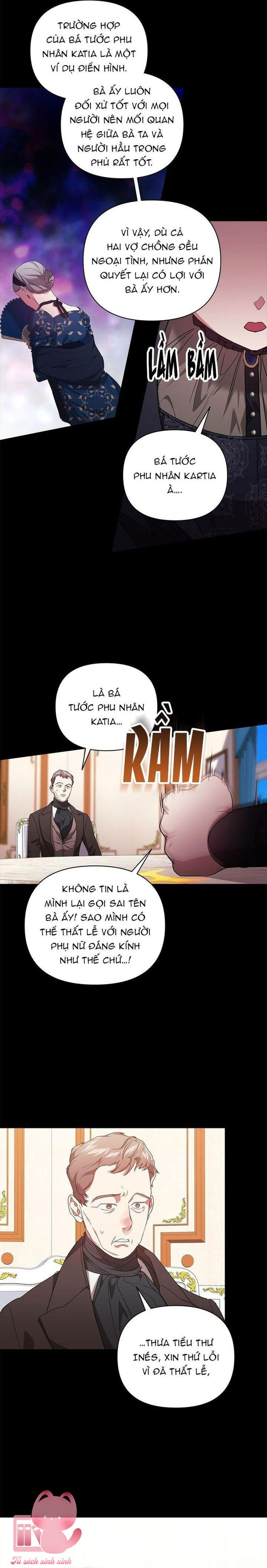 The Broken Ring: Cuộc Hôn Nhân Này Rồi Sẽ Đổ Vỡ - Chap 24 - Trang 18