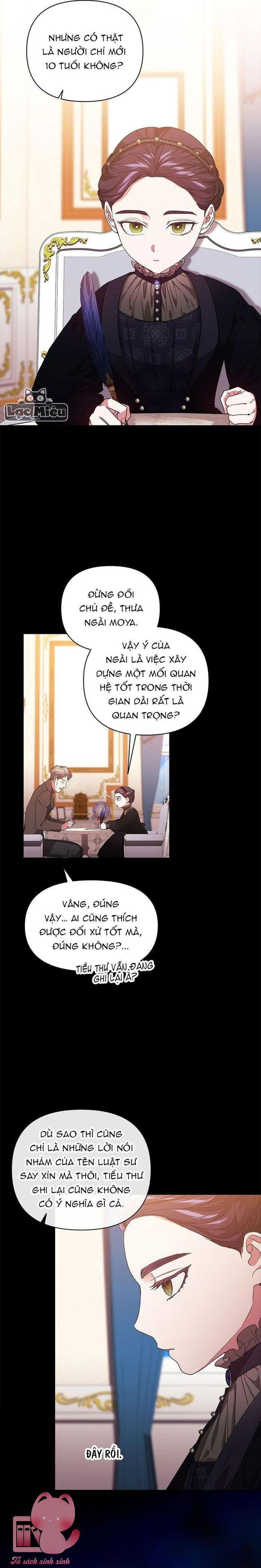 The Broken Ring: Cuộc Hôn Nhân Này Rồi Sẽ Đổ Vỡ - Chap 24 - Trang 19