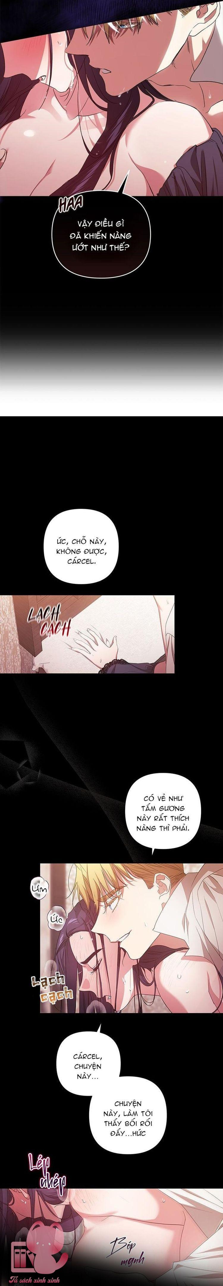 The Broken Ring: Cuộc Hôn Nhân Này Rồi Sẽ Đổ Vỡ - Chap 24 - Trang 3