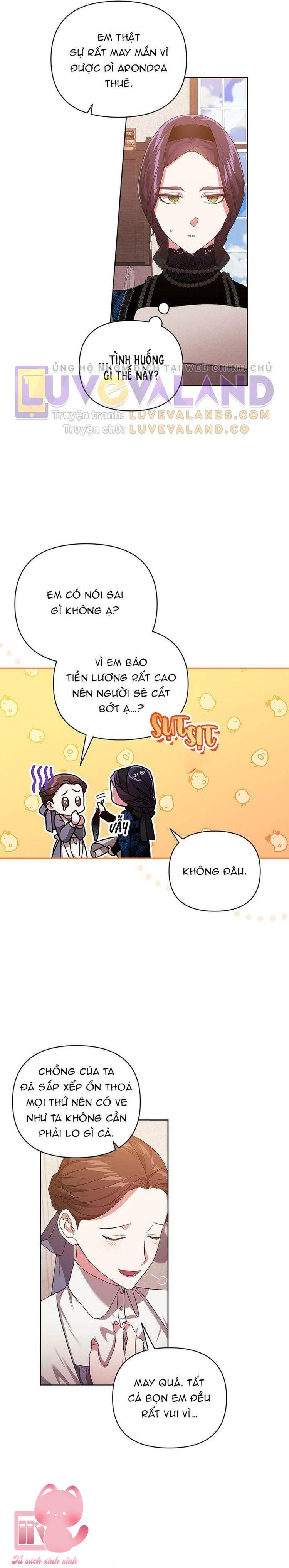 The Broken Ring: Cuộc Hôn Nhân Này Rồi Sẽ Đổ Vỡ - Chap 24 - Trang 22