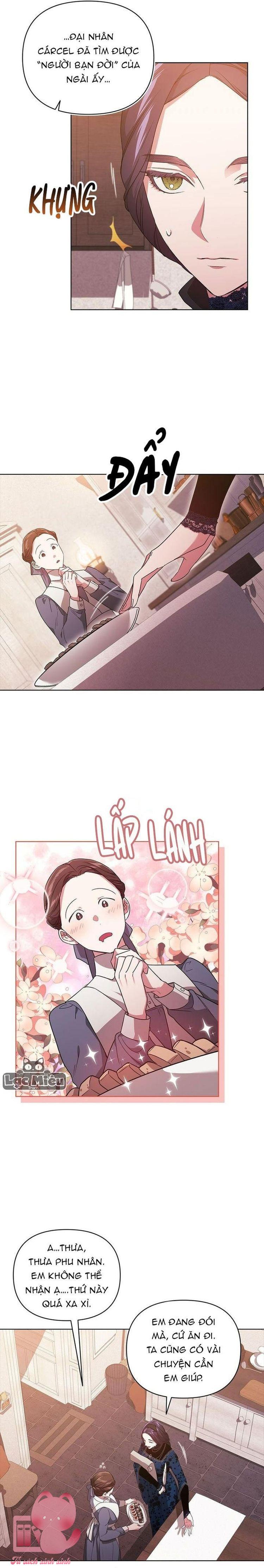 The Broken Ring: Cuộc Hôn Nhân Này Rồi Sẽ Đổ Vỡ - Chap 24 - Trang 23