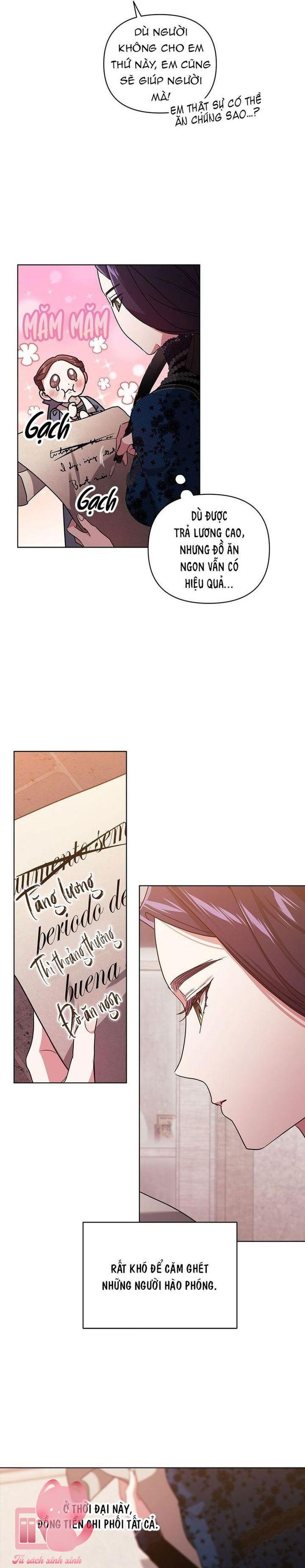 The Broken Ring: Cuộc Hôn Nhân Này Rồi Sẽ Đổ Vỡ - Chap 24 - Trang 24