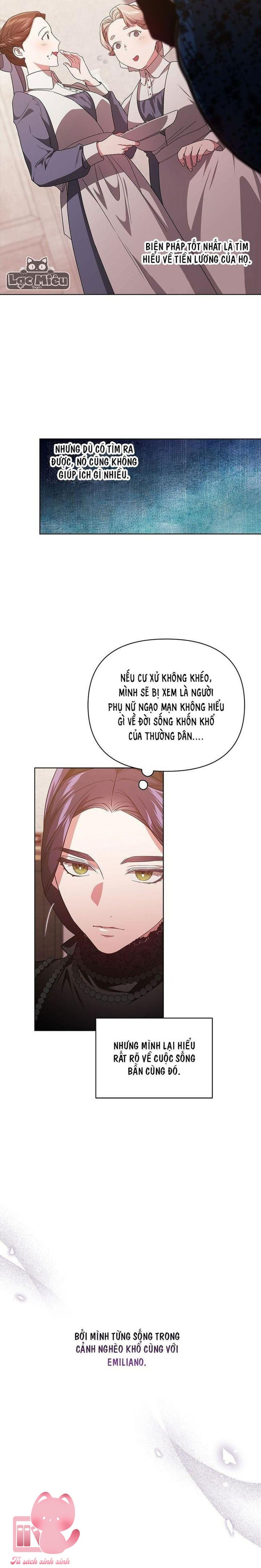 The Broken Ring: Cuộc Hôn Nhân Này Rồi Sẽ Đổ Vỡ - Chap 24 - Trang 25