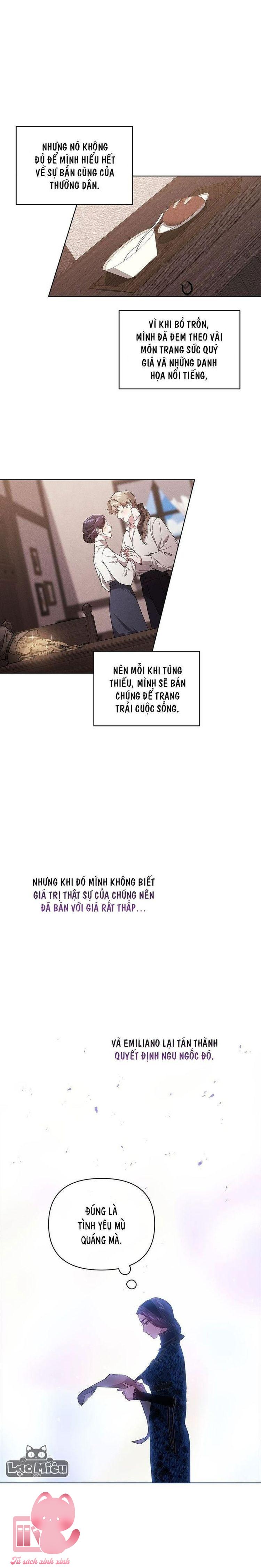 The Broken Ring: Cuộc Hôn Nhân Này Rồi Sẽ Đổ Vỡ - Chap 24 - Trang 26
