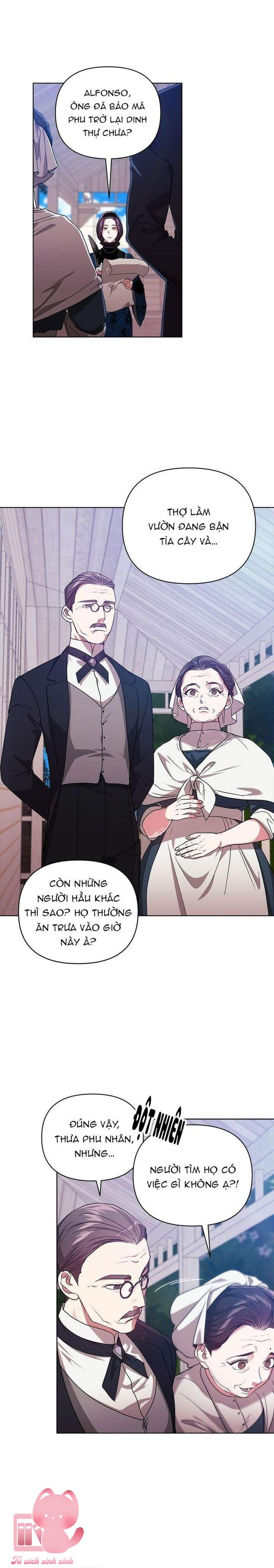 The Broken Ring: Cuộc Hôn Nhân Này Rồi Sẽ Đổ Vỡ - Chap 24 - Trang 27