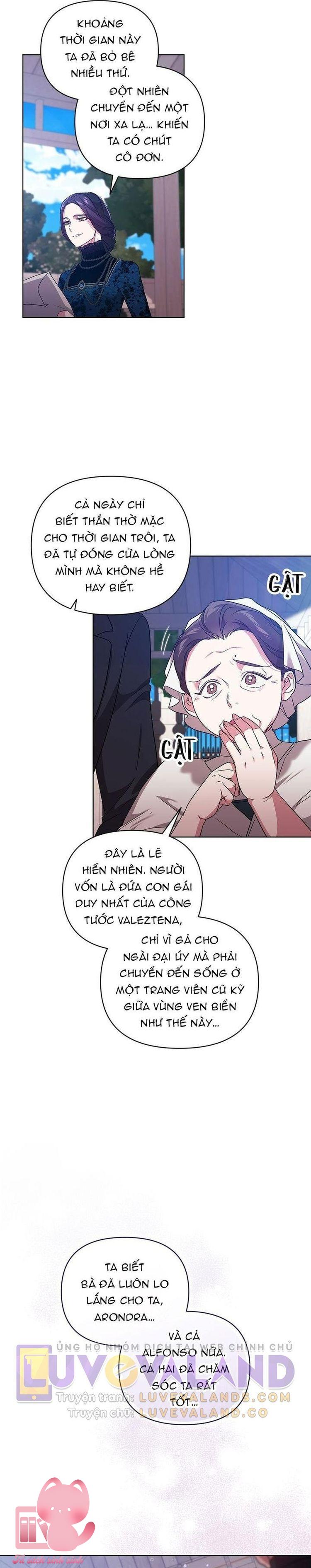 The Broken Ring: Cuộc Hôn Nhân Này Rồi Sẽ Đổ Vỡ - Chap 24 - Trang 28