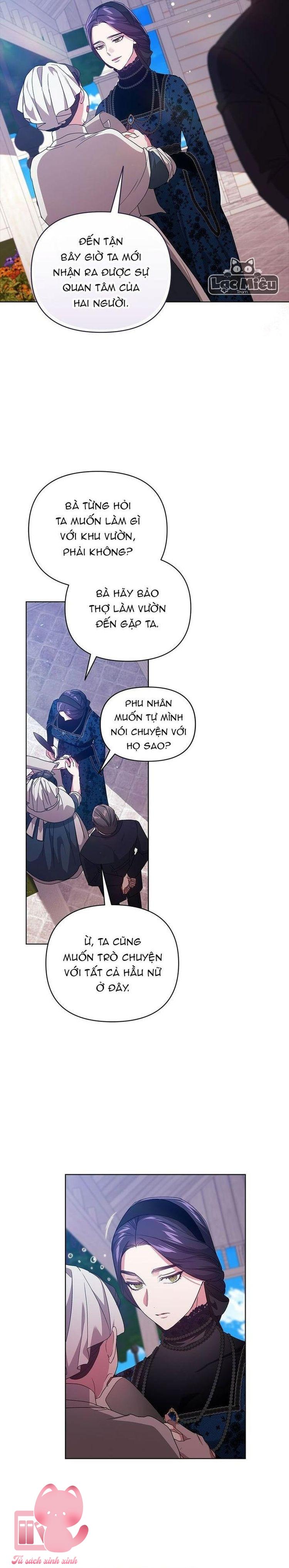 The Broken Ring: Cuộc Hôn Nhân Này Rồi Sẽ Đổ Vỡ - Chap 24 - Trang 29
