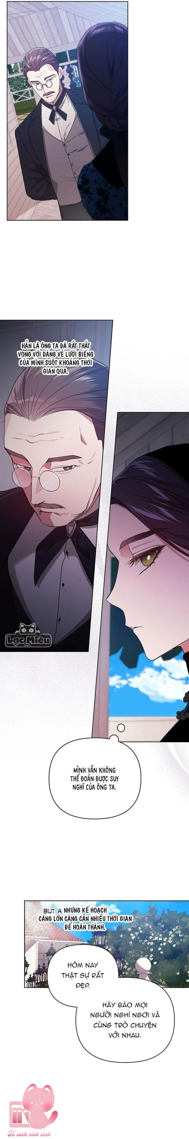 The Broken Ring: Cuộc Hôn Nhân Này Rồi Sẽ Đổ Vỡ - Chap 24 - Trang 30
