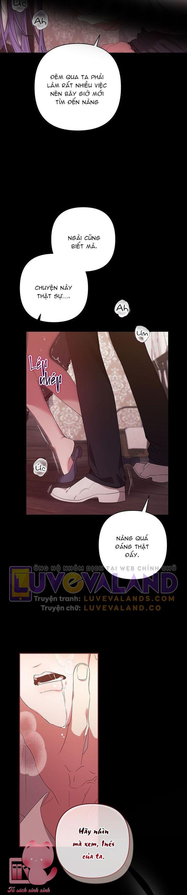 The Broken Ring: Cuộc Hôn Nhân Này Rồi Sẽ Đổ Vỡ - Chap 24 - Trang 4
