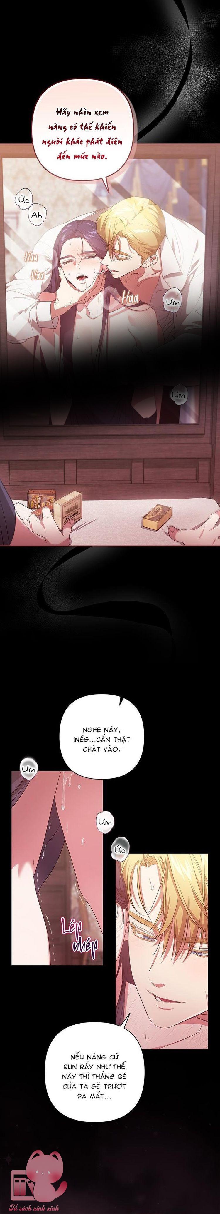 The Broken Ring: Cuộc Hôn Nhân Này Rồi Sẽ Đổ Vỡ - Chap 24 - Trang 5