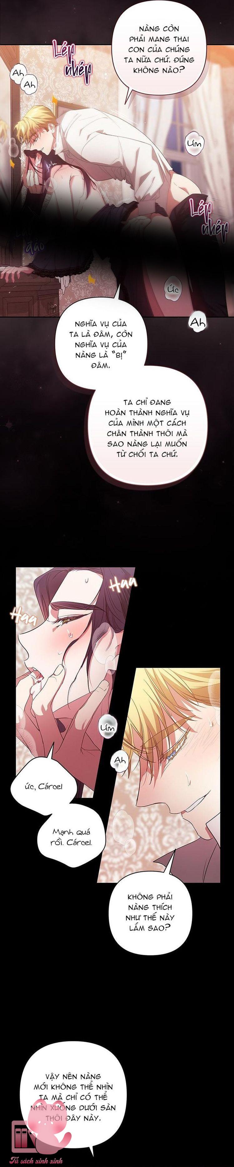 The Broken Ring: Cuộc Hôn Nhân Này Rồi Sẽ Đổ Vỡ - Chap 24 - Trang 6