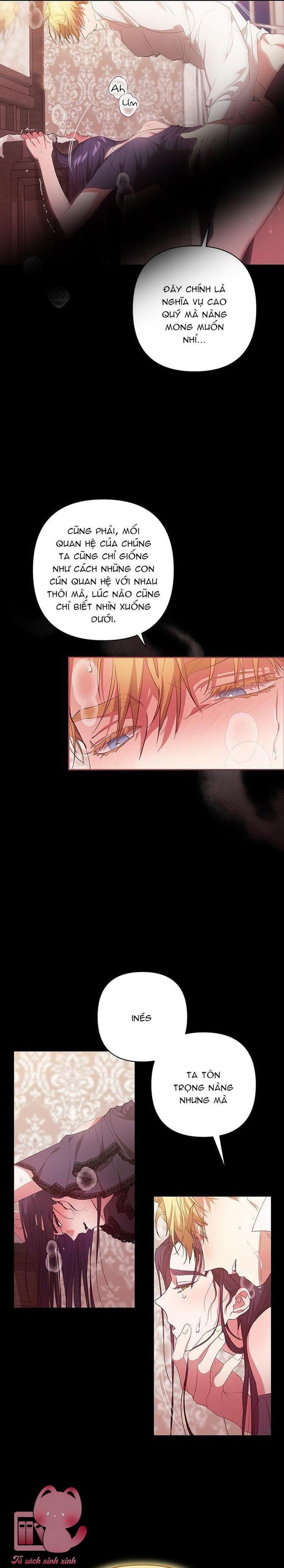 The Broken Ring: Cuộc Hôn Nhân Này Rồi Sẽ Đổ Vỡ - Chap 24 - Trang 7