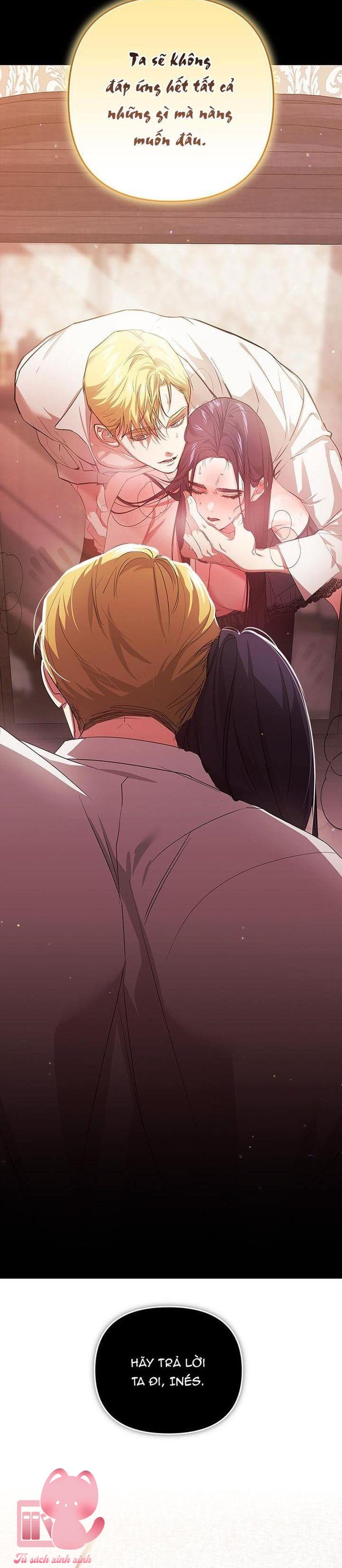 The Broken Ring: Cuộc Hôn Nhân Này Rồi Sẽ Đổ Vỡ - Chap 24 - Trang 8