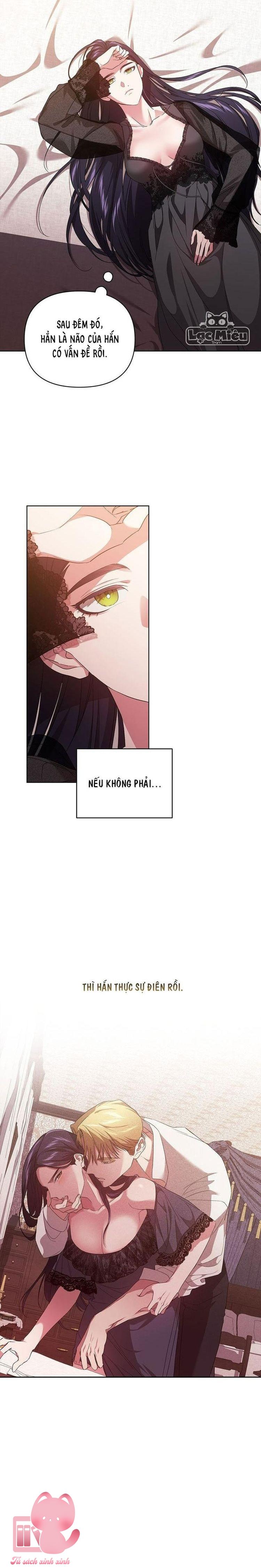 The Broken Ring: Cuộc Hôn Nhân Này Rồi Sẽ Đổ Vỡ - Chap 24 - Trang 9