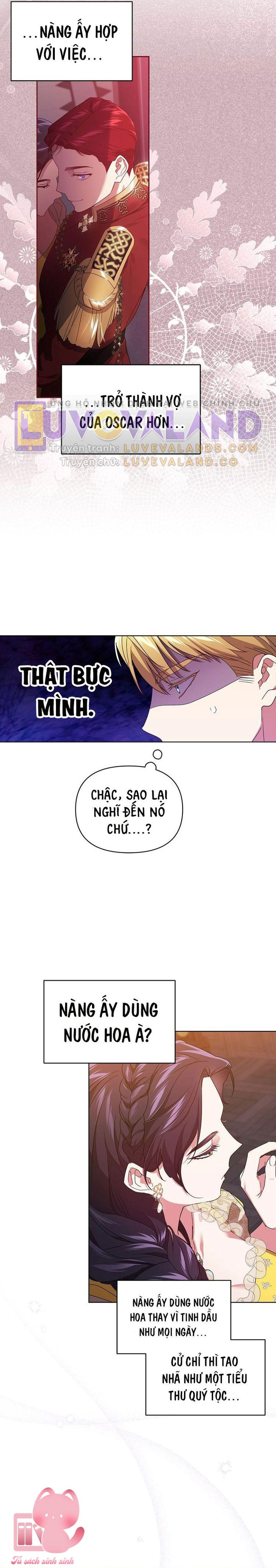 The Broken Ring: Cuộc Hôn Nhân Này Rồi Sẽ Đổ Vỡ - Chap 25 - Trang 11
