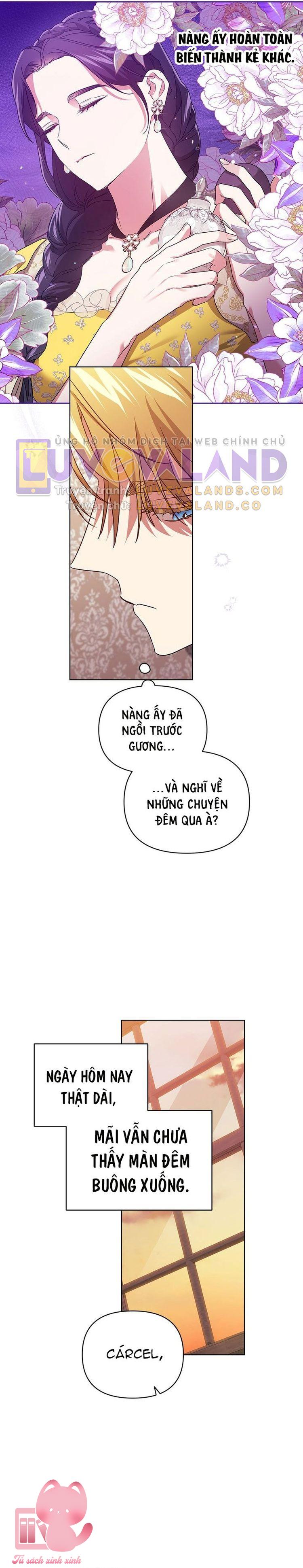 The Broken Ring: Cuộc Hôn Nhân Này Rồi Sẽ Đổ Vỡ - Chap 25 - Trang 12