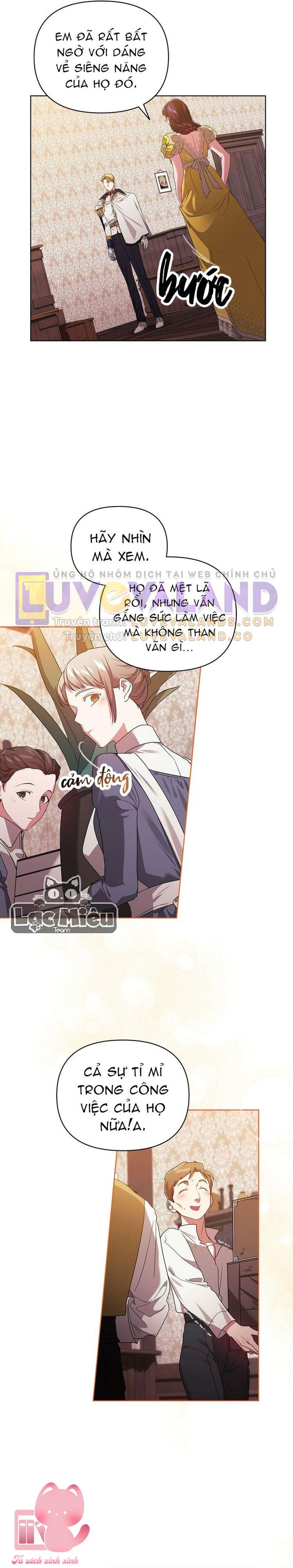 The Broken Ring: Cuộc Hôn Nhân Này Rồi Sẽ Đổ Vỡ - Chap 25 - Trang 13