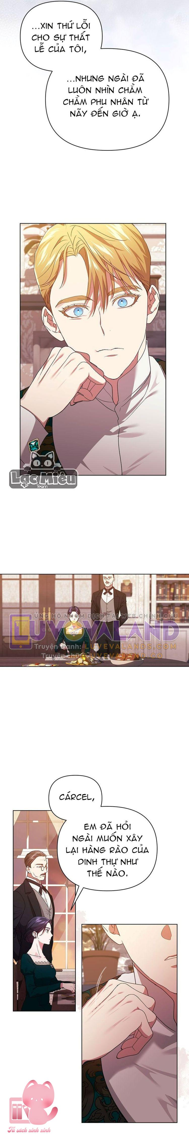 The Broken Ring: Cuộc Hôn Nhân Này Rồi Sẽ Đổ Vỡ - Chap 25 - Trang 17