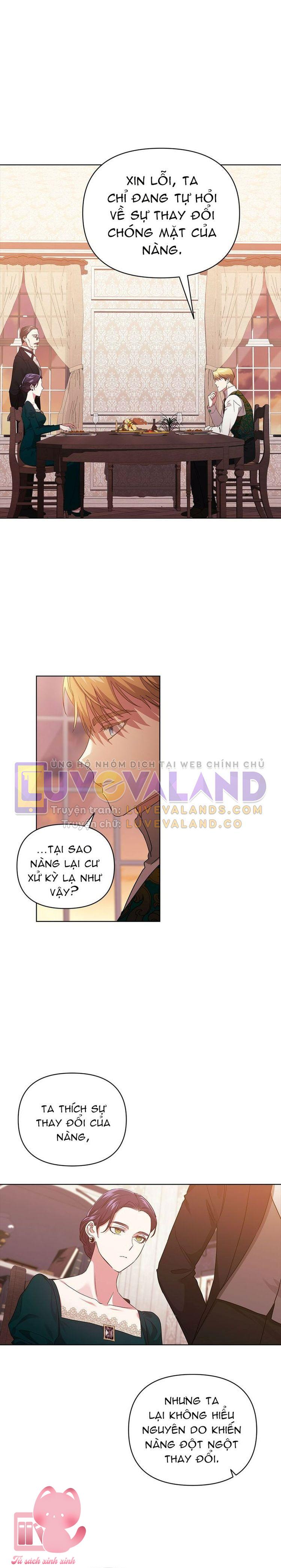 The Broken Ring: Cuộc Hôn Nhân Này Rồi Sẽ Đổ Vỡ - Chap 25 - Trang 18