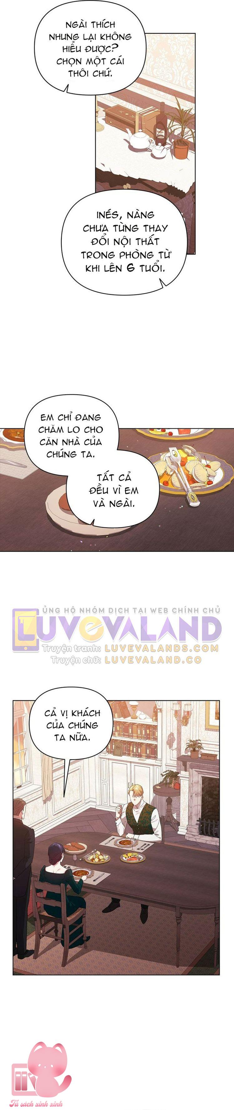 The Broken Ring: Cuộc Hôn Nhân Này Rồi Sẽ Đổ Vỡ - Chap 25 - Trang 19