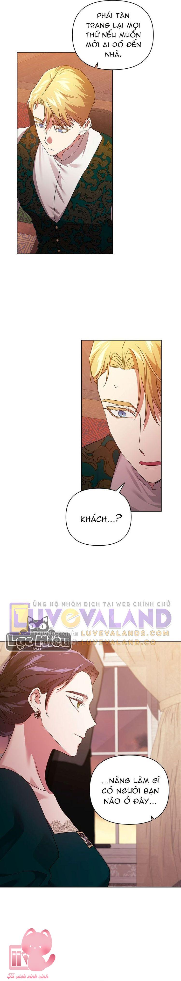 The Broken Ring: Cuộc Hôn Nhân Này Rồi Sẽ Đổ Vỡ - Chap 25 - Trang 20